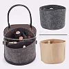 Felt Purse Organizer Insert FIND-WH0111-156A-5