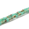 Synthesis Imperial Jasper Beads Strands G-B064-A38-1