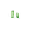 Transparent Glass Bugle Beads SEED-N005-001-C02-6