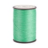 Flat Waxed Polyester Thread String YC-D004-01-025-1