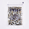 FGB 2-Hole Glass Seed Beads SEED-S031-L-ST41-G-4