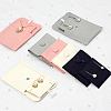 4 Sets Square Microfiber Packing Button Bags ABAG-WR0001-09B-6