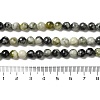 Natural Xiuyu Jade Beads Strands G-H298-A08-02-5