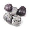 Natural Lepidolite Beads G-G348-01B-42-1
