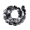 Handmade Lampwork Beads Strands LA-N046-01A-2