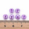 Opaque Acrylic Beads LS-MACR-Q239-018C-06-6