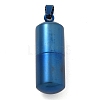 304 Stainless Steel Openable Urn Ashes Pendants STAS-M084-05E-1