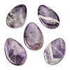 Natural Amethyst Big Pendants G-F820-05A-08-1