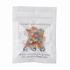 Transparent Glass Beads LAMP-FS0001-09D-2