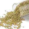 TOHO Round Seed Beads SEED-XTR15-PF0557-1