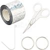 Self-Adhesive Bird Repellent Scare Tape TOOL-FH0001-12-1