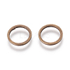 Brass Linking Rings X-EC1878mm-NFAB-2