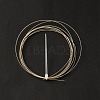 Sterling Silver Wire STER-WH0009-02A-1
