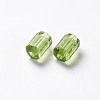 Transparent Acrylic Beads TACR-S154-27B-83-2