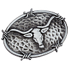 1Pc Tibetan Style Alloy Belt Buckles FIND-GF0009-31AS-7