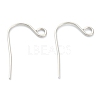 Tarnish Resistant 316 Surgical Stainless Steel Earring Hooks STAS-M288-01P-B-1