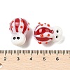 Handmade Lampwork Beads LAMP-R001-04E-4