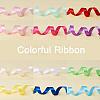 High Dense Polyester Satin Ribbons SRIB-PH0001-01-6mm-2