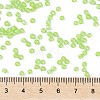 TOHO 8/0 Round Beads X-SEED-TR08-0164F-4