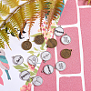 Alloy Pendants PALLOY-CJ0001-60-8