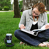 Reusable PU Leather Coffee Cup Holder AJEW-WH0368-02D-5