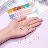 12 Style 12/0 Glass Seed Beads SEED-YW0001-49B-8