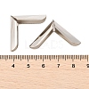 Iron Photo Corners for Photo Albums IFIN-R002-02P-3