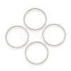 304 Stainless Steel Linking Ring X-STAS-T047-15C-1