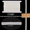 20M Transparent Nylon Knitted Fish Line Elastic Band OCOR-GF0003-59A-01-2