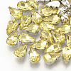Sew on Rhinestone RGLA-T035-8x13mm-22-1