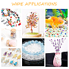 Natural & Synthetic Mixed Gemstone Beads G-AR0001-13-5