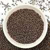 TOHO 6/0 Demi Round Beads X-SEED-DR06-0204-4