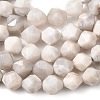 Natural Crazy Agate Beads Strands G-Z119-A12-03-6