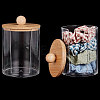 Acrylic Cosmetic Storage Organizer Box CON-WH0087-74-7