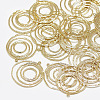 Brass Pendants KK-N200-093-2