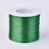 Flat Elastic Crystal String EW-F006-17-1