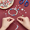 SUPERFINDINGS Christmas Themed DIY Jewelry Making Finding Kit DIY-FH0005-65-3
