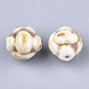 Handmade Porcelain Beads PORC-S498-43A-2