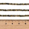 Natural Labradorite Beads Strands GG-CBA9722-A03-2mm-5