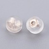 316 Surgical Stainless Steel Ear Nuts STAS-P221-23RG-2