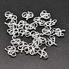Sterling Silver S-Hook Clasps STER-F014-01A-2