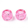 Transparent Plastic Beads KY-T025-01-B07-2