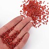 8/0 Glass Bugle Beads SEED-S032-07A-25-5
