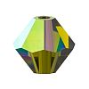 Preciosa&reg Crystal Beads Y-PRC-BA5-50230-200-1