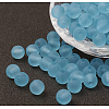 Transparent Acrylic Beads X-PL704-C40-2