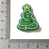 Christmas series Silicone Beads SIL-S006-01M-3