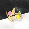 304 Stainless Steel Adjustable Cuff Rings RJEW-Q015-03G-B-5