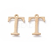 304 Stainless Steel Charms STAS-L263-18G-2