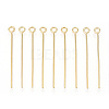 Brass Eye Pin KK-G331-09-0.7x35-2