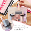 80Pcs 4 Colors EVA Zipper Stroage Bags ABAG-NB0001-61-3